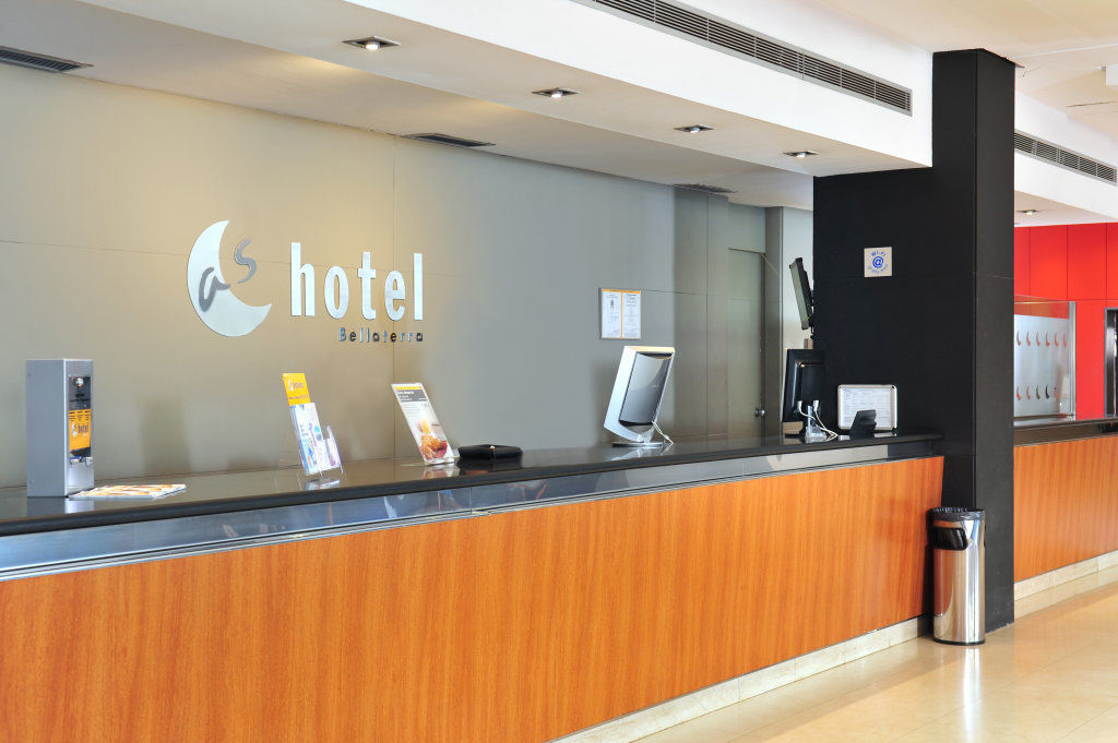 Hotel As Bellaterra Cerdanyola del Valles Interiér fotografie