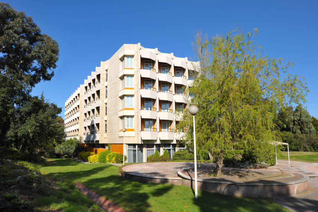 Hotel As Bellaterra Cerdanyola del Valles Exteriér fotografie