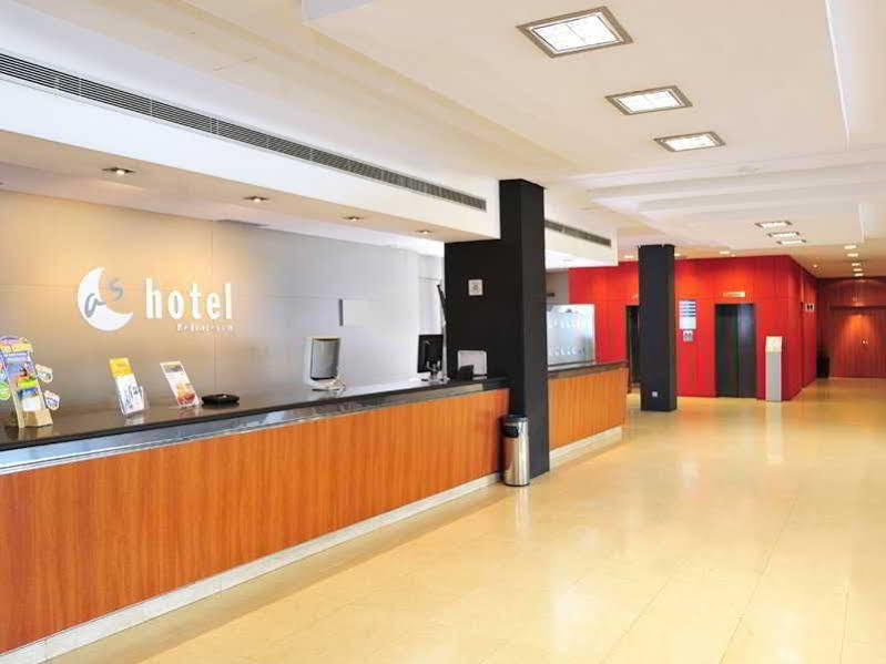 Hotel As Bellaterra Cerdanyola del Valles Exteriér fotografie
